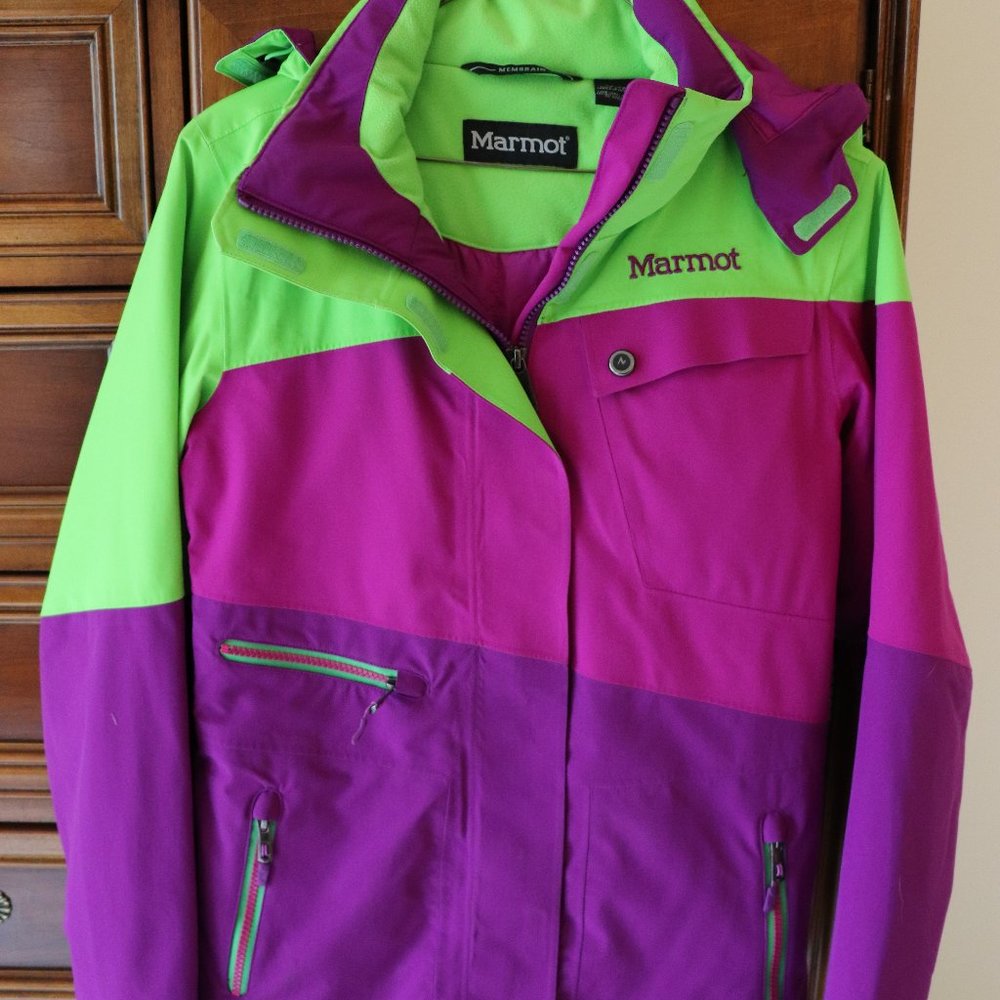 Marmot ski jacket